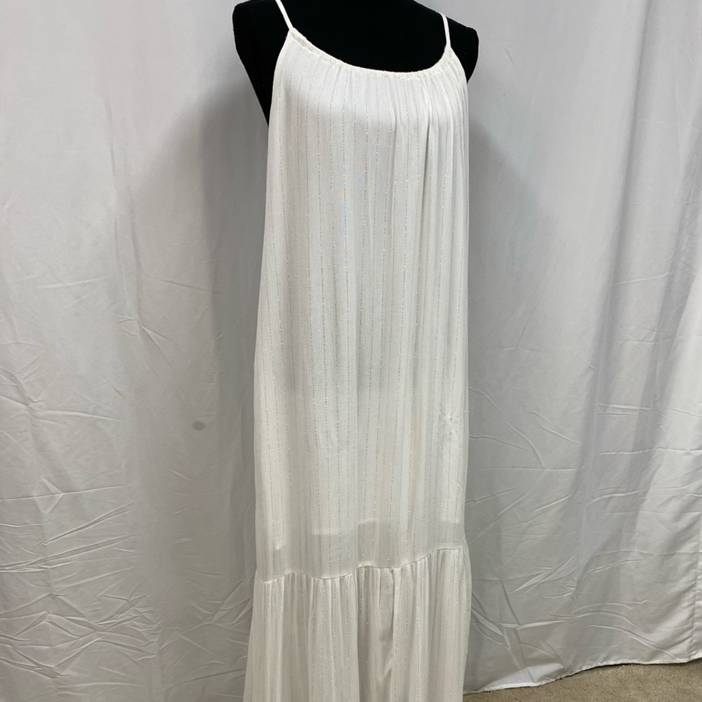White Maxi Dress
